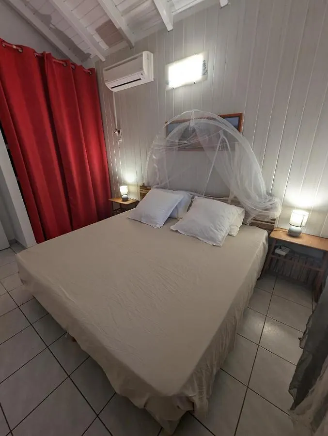 Villa Avec Piscine Saint-François 0*,  Guadeloupe