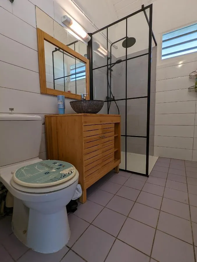 Villa Avec Piscine Saint-François 0*,  Guadeloupe