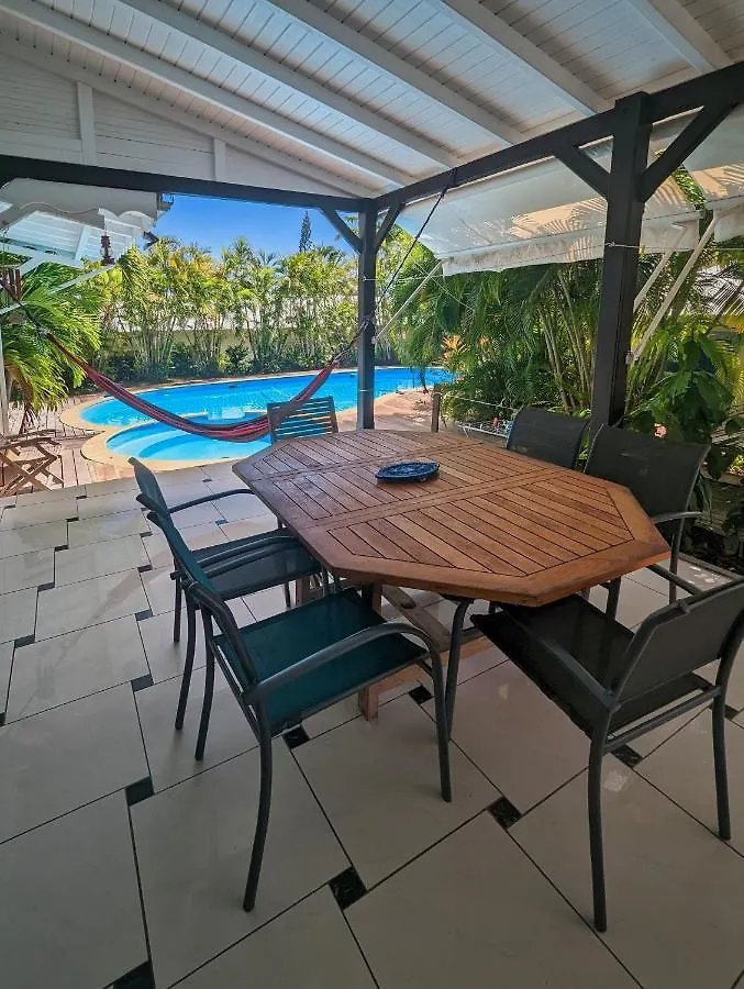 Villa Avec Piscine Saint-François 0*,  Guadeloupe
