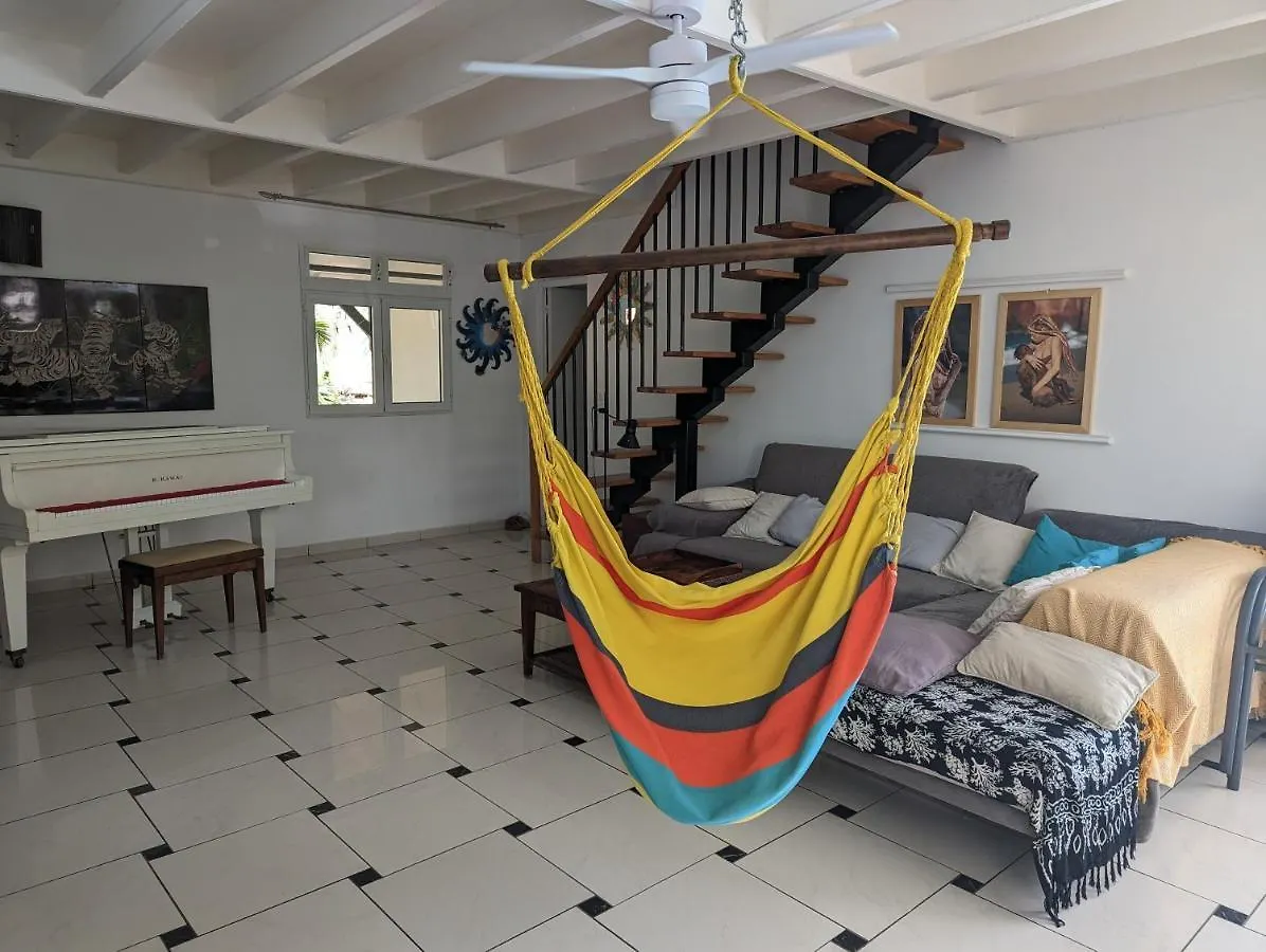 Nyaraló Villa Avec Piscine Saint-François