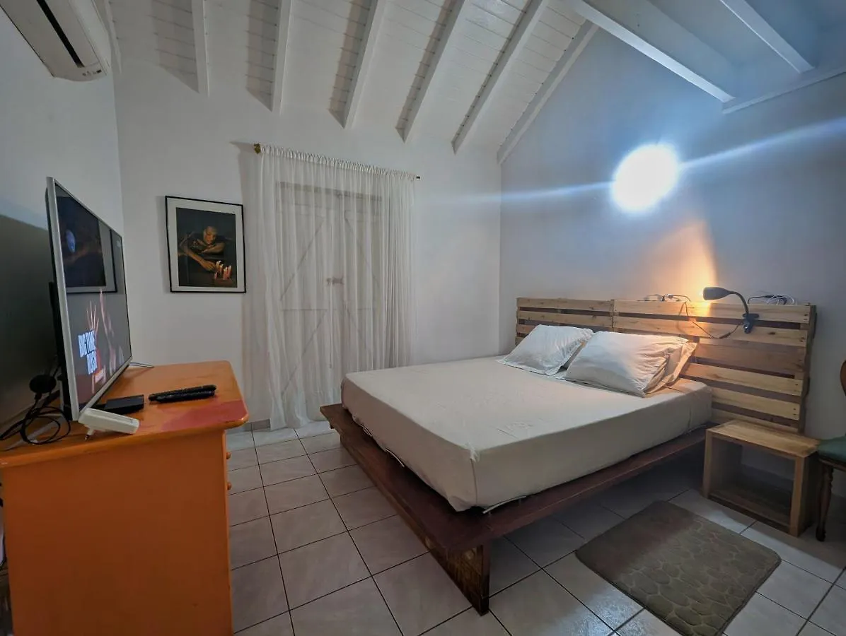 Nyaraló Villa Avec Piscine Saint-François
