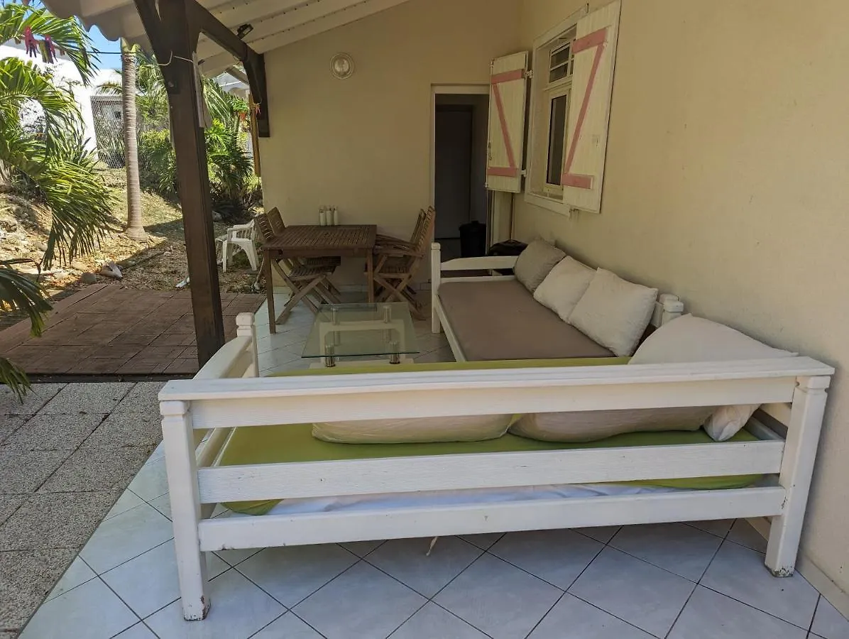 Nyaraló Villa Avec Piscine Saint-François
