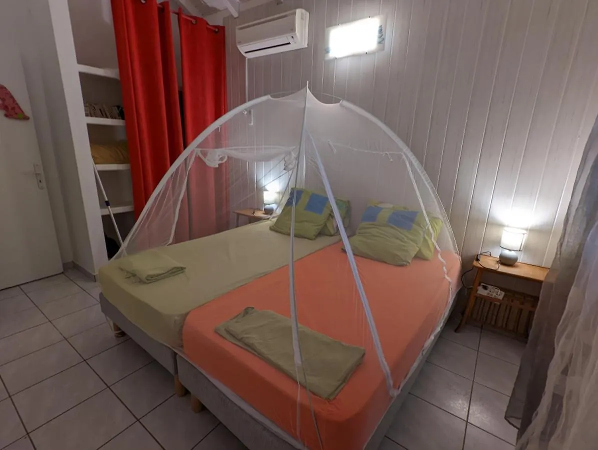 Holiday home Villa Avec Piscine Saint-Francois  Guadeloupe